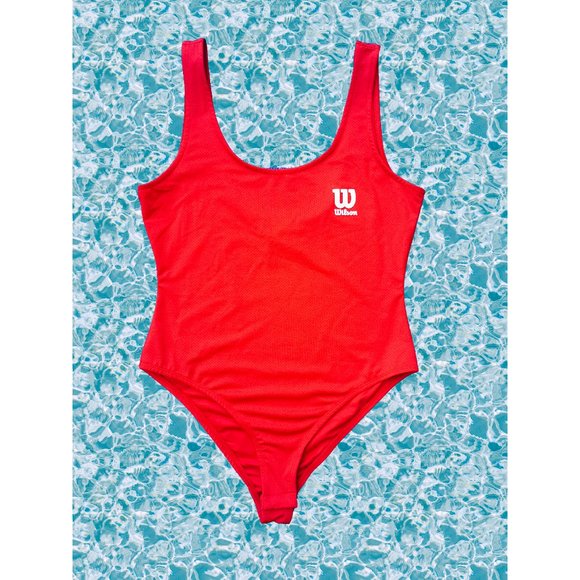 Wilson & Forever 21 colab bodysuit - Picture 1 of 4